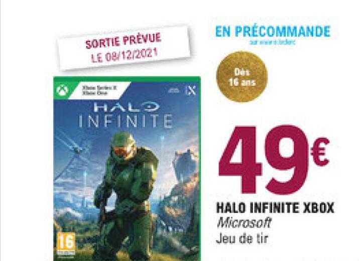 halo infinite xbox