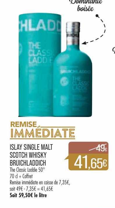 islay single malt scotch whisky bruichladdich