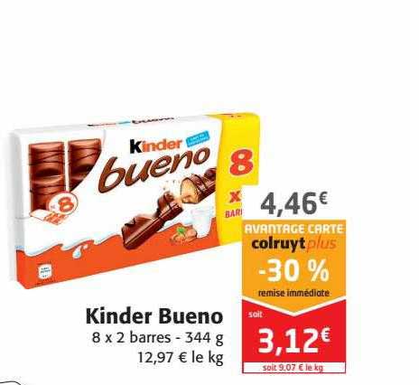Kinder Bueno