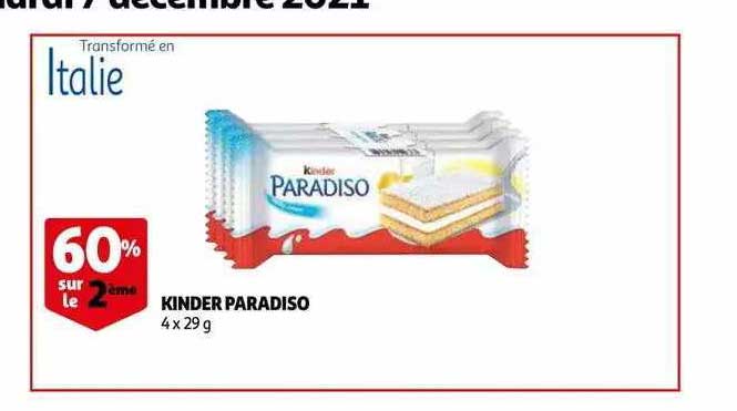 kinder paradiso