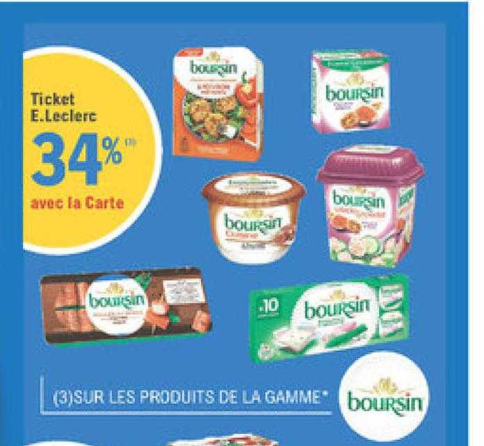 La Gamme Boursin