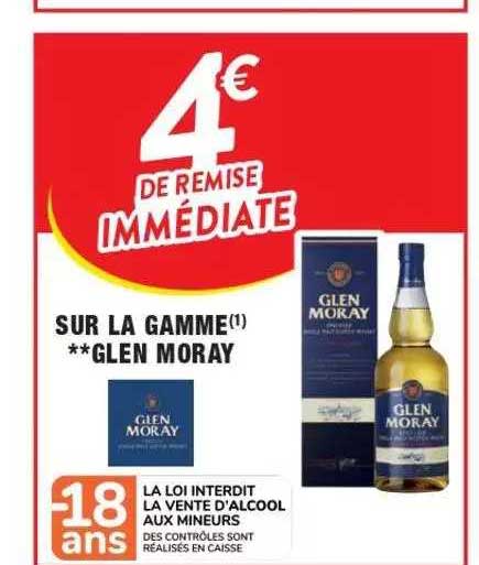 la  gamme glen moray