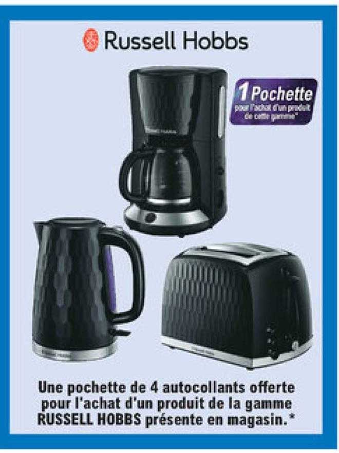 la gamme russell hobbs