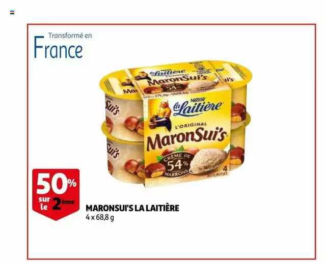 Maronsui's La Laitière