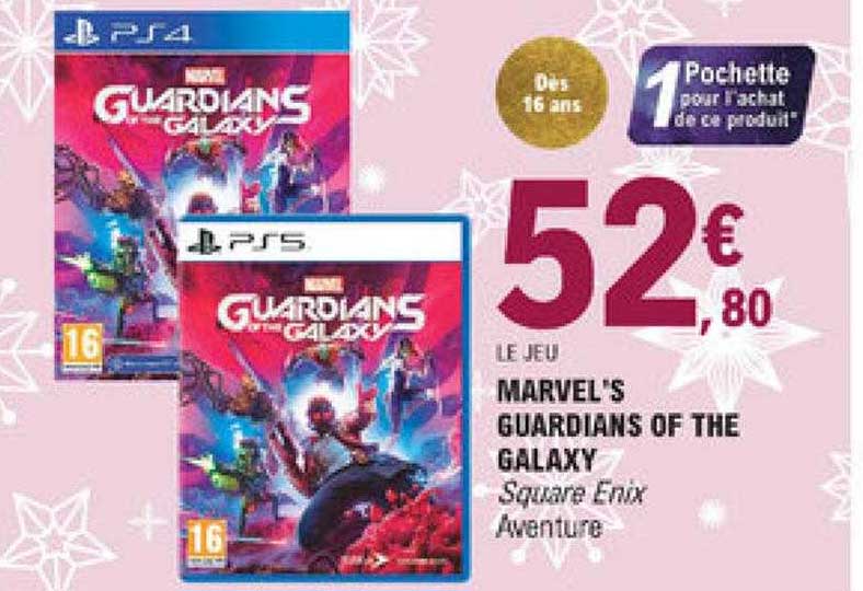 marvel's guardians of the galaxy