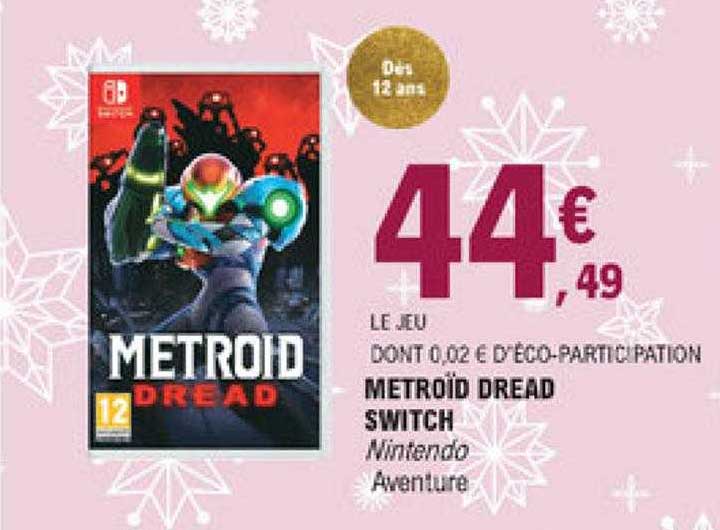metroïd dread switch