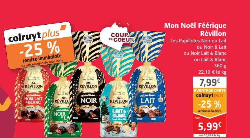 mon noël féérique révillon