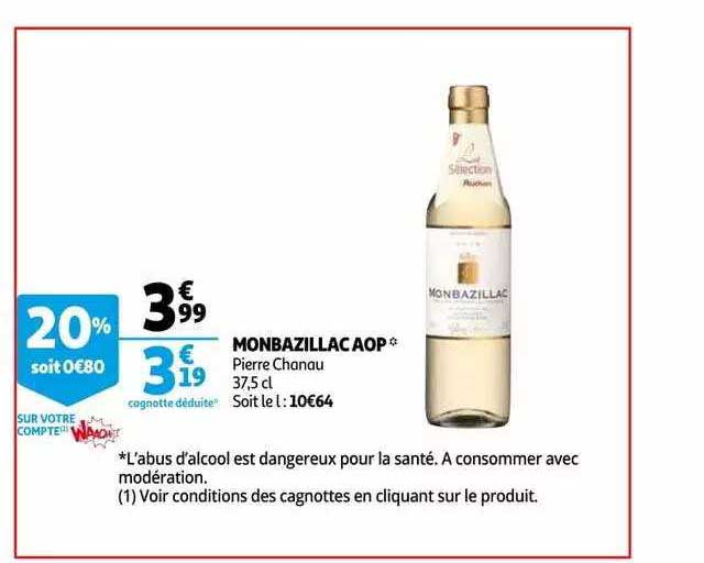monbazillac aop pierre chanau