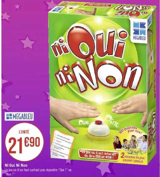 ni oui ni non