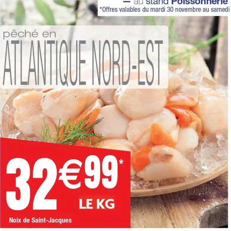 noix de saint-jacques