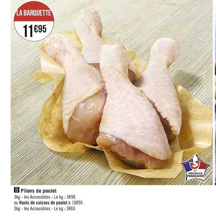 Pilons De Poulet