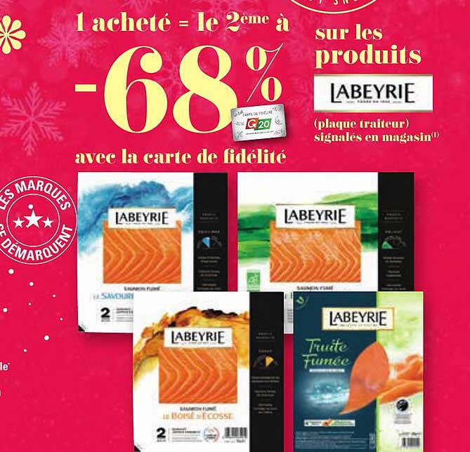 Produits Labeyrie