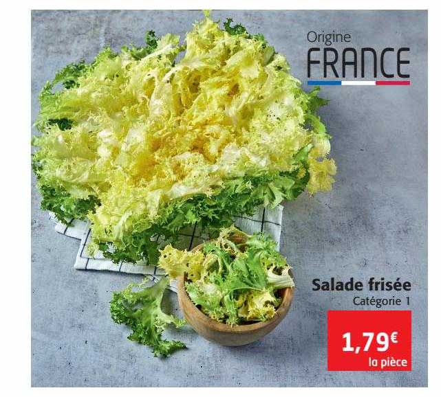 Salade Frisée