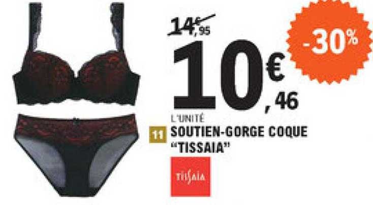 Soutien-gorge Coque "tissaia"