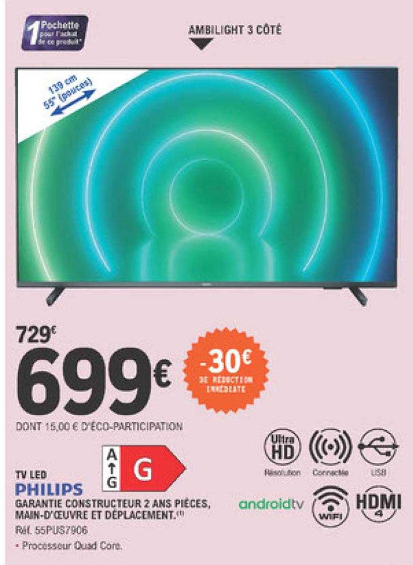 Tv Led Philips