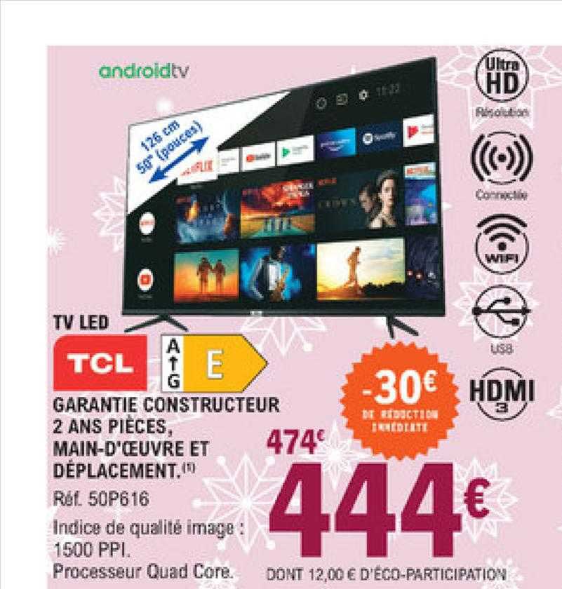 Tv Led Tcl