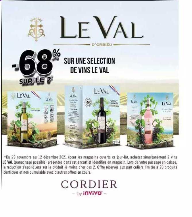 vins le val