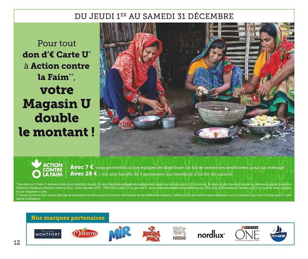 action contre la faim