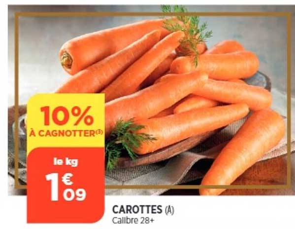 Carottes
