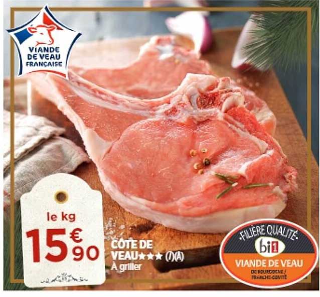 Côte De Veau***