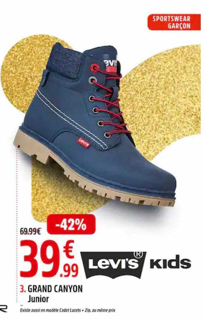 grand canyon junior levi's kids