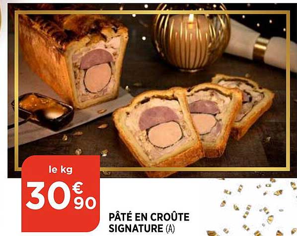 Pâté En Croûte Signature