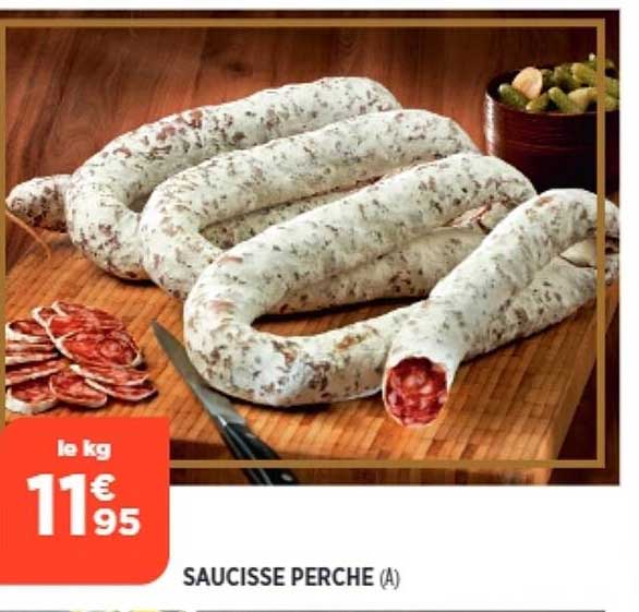 Saucisse Perche
