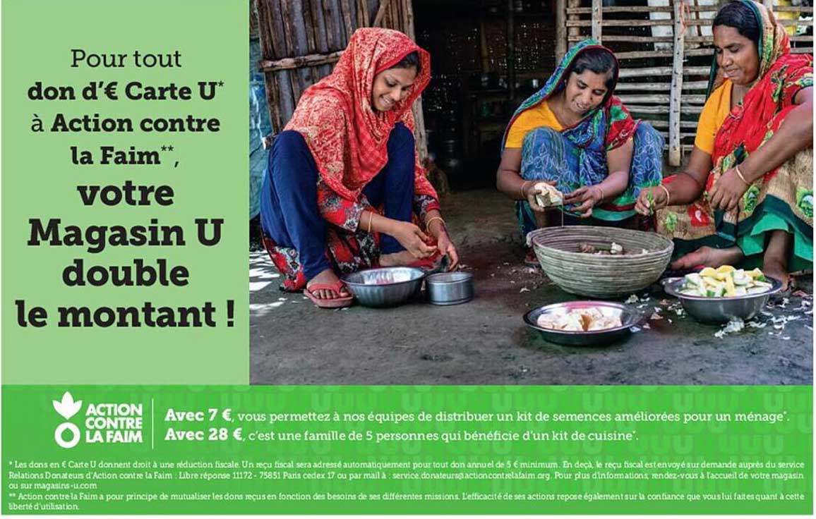 action contre la faim