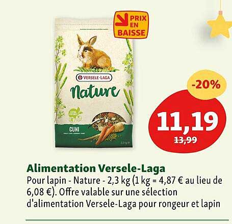 alimentation versele-laga