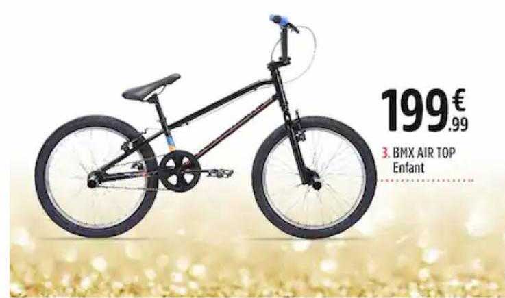 bmx air top enfant