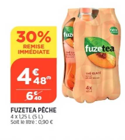 Fuzetea Pêche