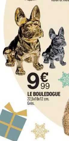 le bouledogue