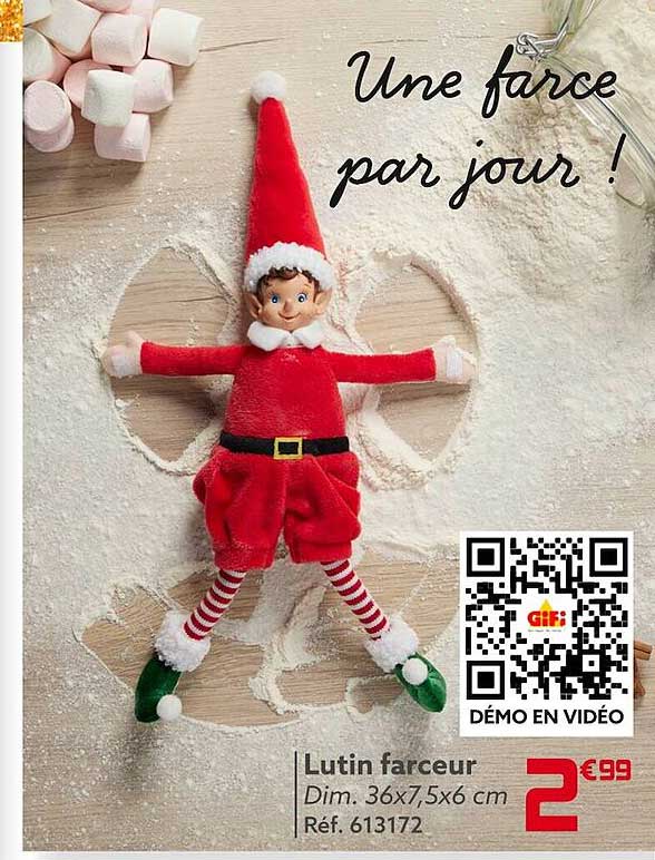 lutin farceur