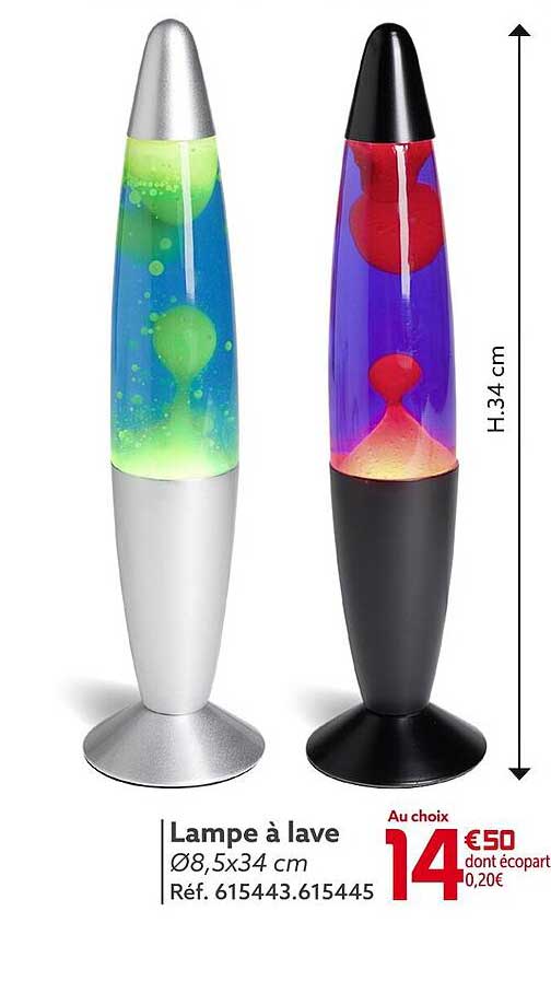 lampe à lave