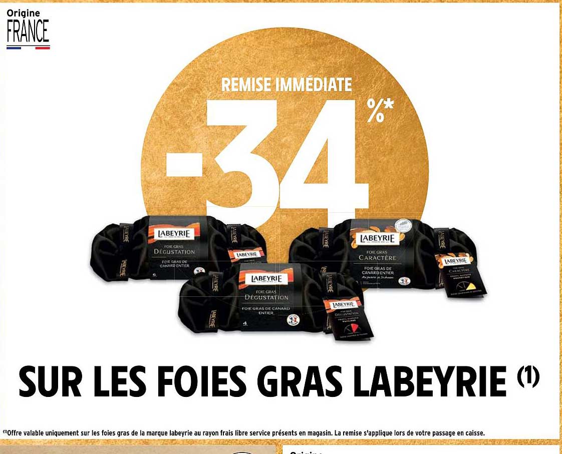Les Foies Gras Labeyrie
