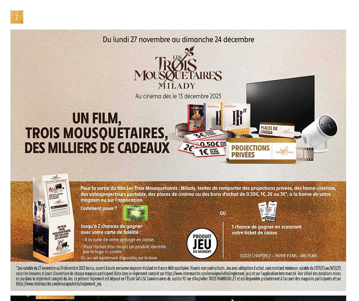 les trois mousquetaires milady