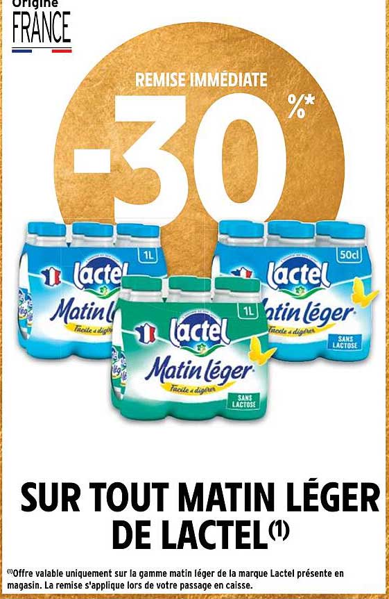 Matin Léger De Lactel