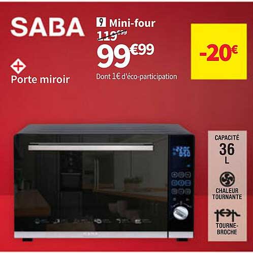 mini-four saba