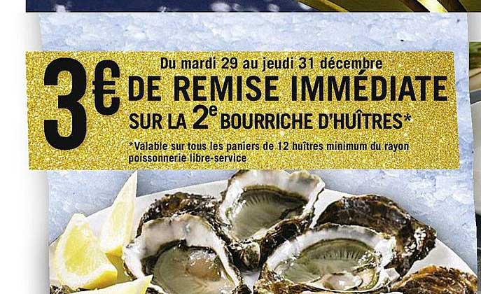 Bourriche D'huîtres