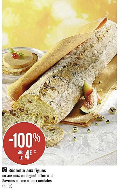 Bûchette Aux Figues