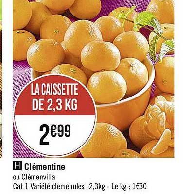 clémentine ou clémenvilla