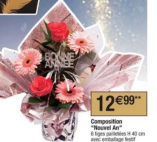 composition "nouvel an"