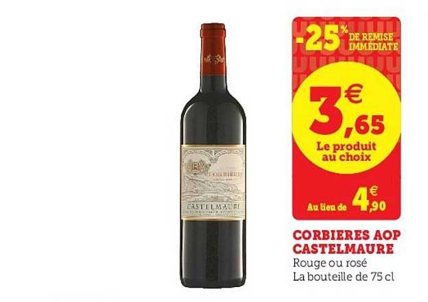 Corbières Aop Catelmaure