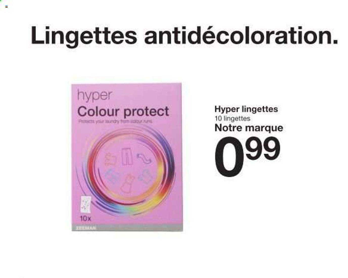 hyper lingettes