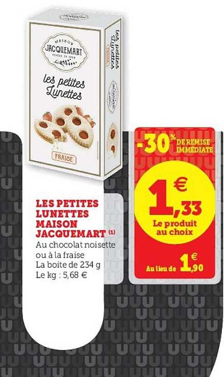 les petites lunettes maison jacquemart