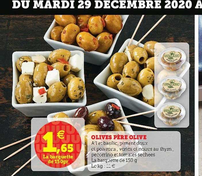 olives père olive