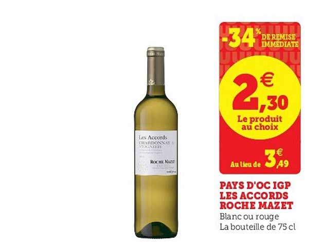 pays d'oc igp les accords roche mazet