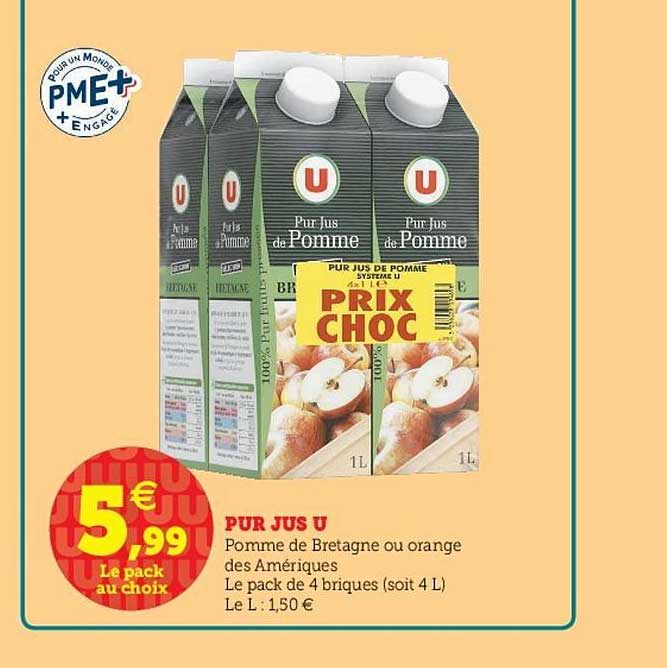 Pur Jus U