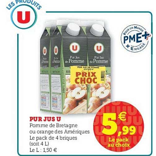 Pur Jus U