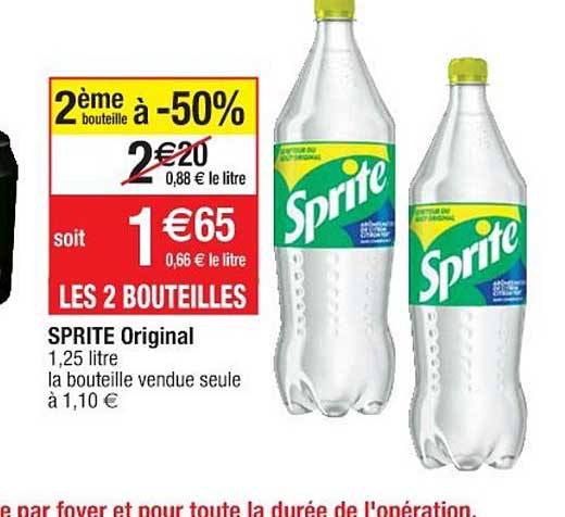 Sprite Original